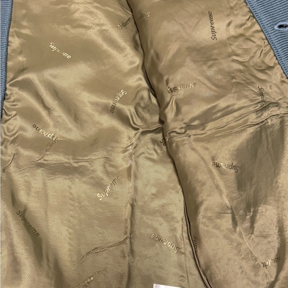 Supreme Multicolor Patterned Jacket NWT - image 8